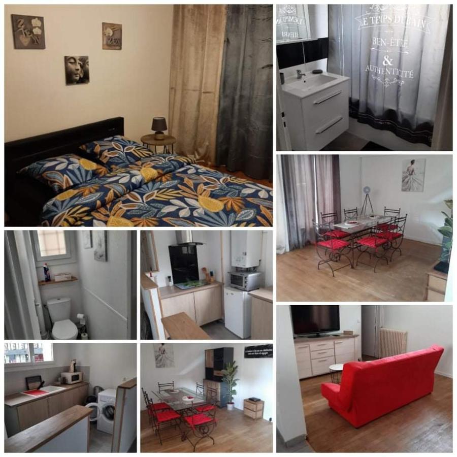 Appartement Entier Bourges Avaricum Centre Ville Exterior photo