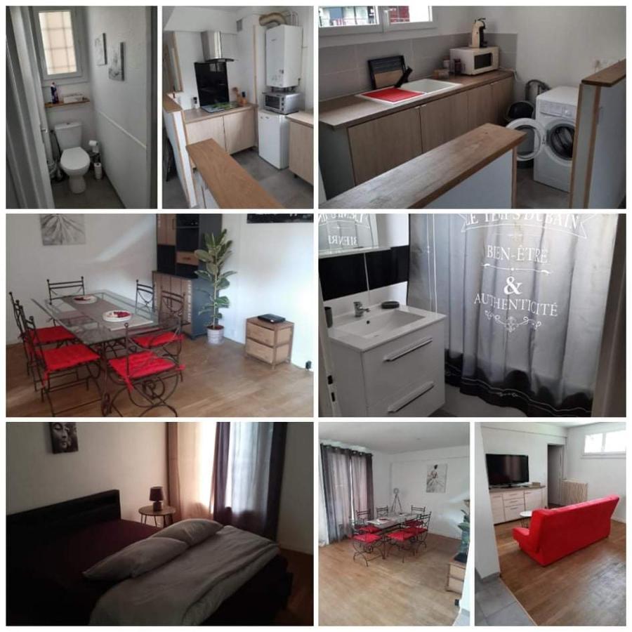 Appartement Entier Bourges Avaricum Centre Ville Exterior photo
