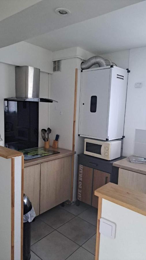 Appartement Entier Bourges Avaricum Centre Ville Exterior photo