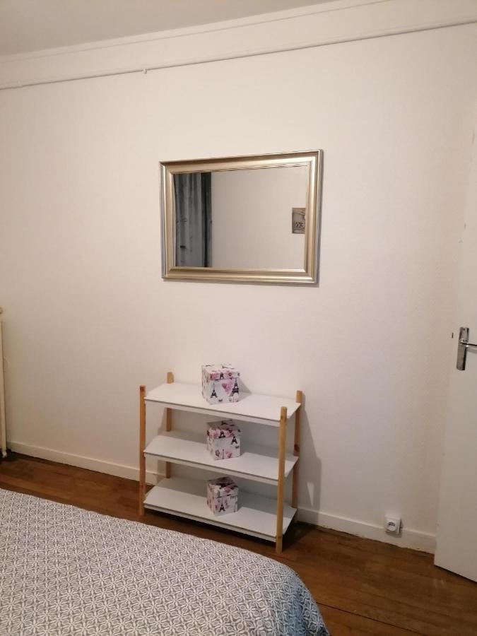 Appartement Entier Bourges Avaricum Centre Ville Exterior photo