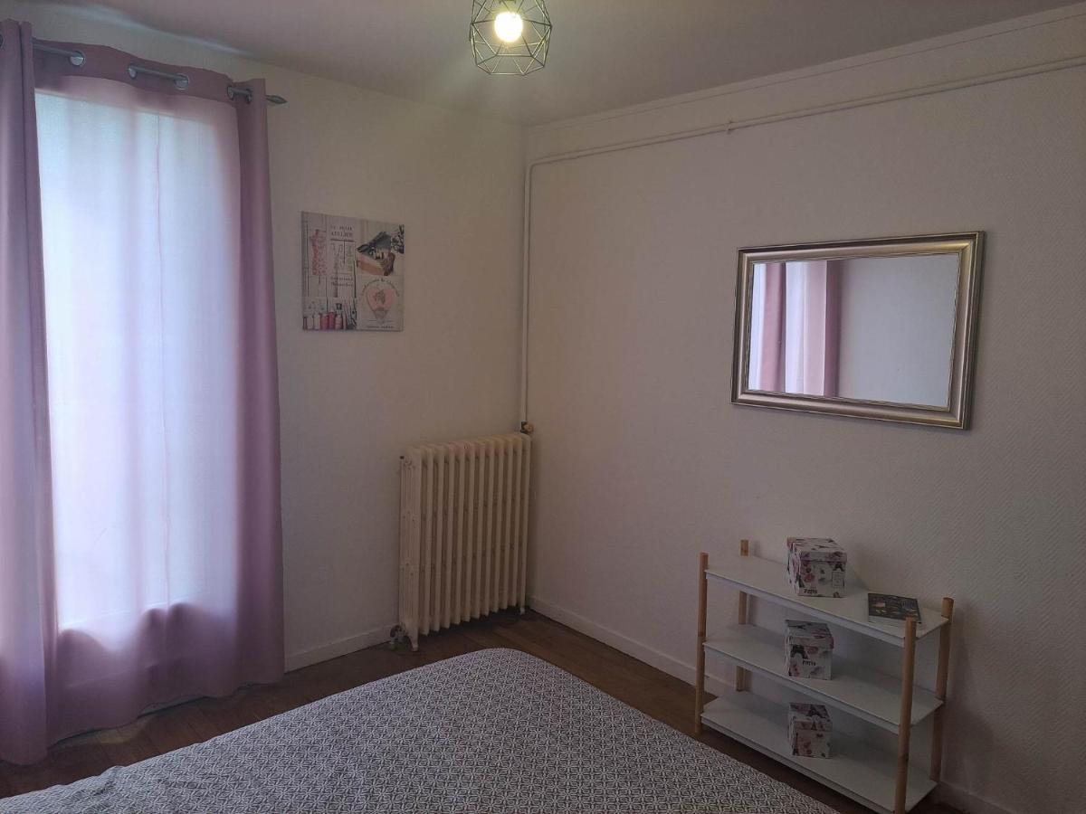 Appartement Entier Bourges Avaricum Centre Ville Exterior photo